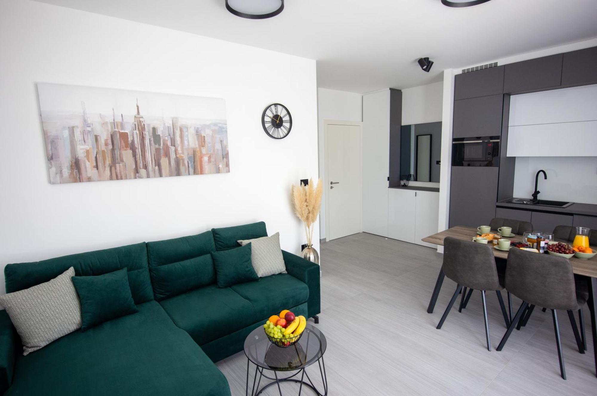 Apartments M&A Kaštela 객실 사진
