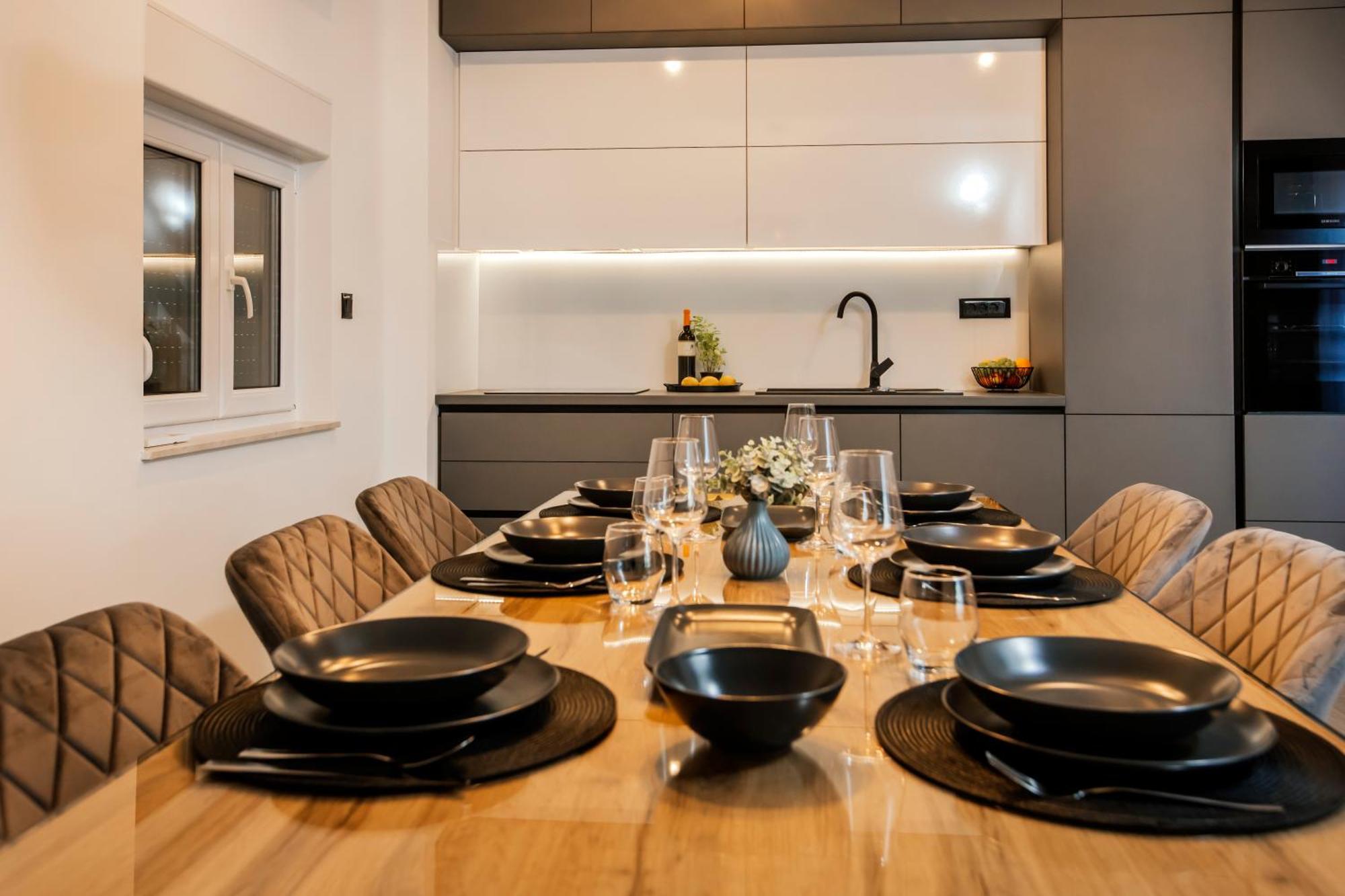 Apartments M&A Kaštela 객실 사진